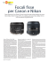 Focali fisse per Canon e Nikon