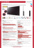 TV LED BRAVIA