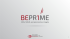 Scarica la presentazione di BePrime
