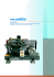 Compressori Booster Pneumatech