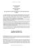 press release