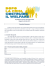 Executive summary Rapporto 2015