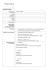 formato europeo per il curriculum vitae