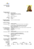 Curriculum Vitae Europass - Università degli Studi di Roma "Tor