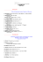 Programma Concerto - Istituto Musicale Pareggiato G.LETTIMI