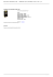 Ance Per Clarinetto Sib : Vandoren ance clarinetto sib