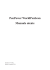 PenPower WorldPenScan Manuale utente