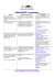 schema per percorsi