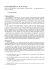 Nuovi modelli dell`ICT – Web 2.0 e oltre