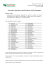 Documento pluriennale di indirizzi in materia di