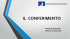 il conferimento - Logo ODCEC Genova