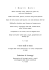 The dessert menu - Innocenti Evasioni