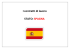 I contratti di lavoro STATO: SPAGNA - tela