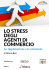 lo stress degli agenti di commercio