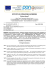 DETERMINA A CONTRARRE 15/09/2016 Fondi