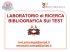 adattamento italiano di un test