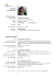 Curriculum Consigliere Comunale Giusi Anna