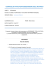 CURRICULUM VITAE PER ASSEGNAZIONE 1.0