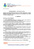 CIG: ZFA121F028 DETERMINAZIONE N. 1188 DEL 05/12/2014