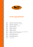 MANUALE DI BASE