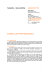 tamara migliorini architetto curriculum professionale