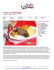 Filetto alla Wellington in crosta | RicetteDalMondo.it