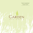 08023 Prospekt ital.indd - Garden Residence Lana bei Meran