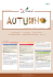 novembre CALENDARIOMANIFES TA ZIONI 2 0 1 6