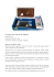 Piccolo plotter laser co2 tipo lux 260 x 320mm 40w