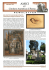 n. 20 Autunno 2012 - Il Cimitero Acattolicico di Roma