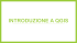 Esercitazione QGIS File