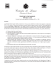 Relazione di fine mandato 2011-2016