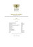 Libretto - Teatro Regio di Parma