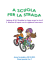 Lezione di Ed. Stradale in classe e per le vie di S. Martino di Lupari