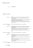 Curriculum vitae - Dipartimento di Scienze dell`Antichità