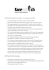 FARE (Football Against Racism in Europe) – Le settimane di azione