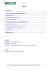 Relazione monitoraggio acque sott ago`12