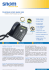 TELEFONO VOIP SNOM 300 telefoni