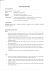 Curriculum Vitae - Provincia di Rieti