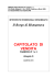 Capitolato case 1 e 2 - Bianchi Progetto Casa