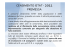 CENSIMENTO ISTAT - 2011 PREMESSA