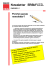 Newsletter ERSAF CGIL