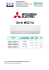 Serie MSZ HJ - Clima Master