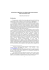 BUSINESS MARKETING E INTERNAZIONALIZZAZIONE DELLE