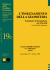 l`insegnamento della geometria - UMI-CIIM