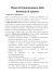 Piano di Comunicazione