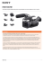HXR-NX70E Brochure