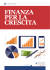 Finanza per la Crescita - The European House