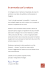 Depliant Beauty e Wellness