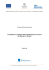 Benchmarking sulle politiche a sostegno della stabilizzazione al